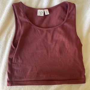 Nordstrom crop top BP